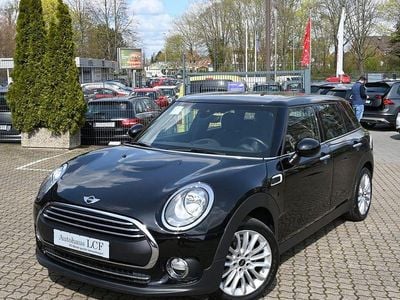 Gebraucht Mini Cooper S Clubman 192 PS (141 kW) 2018 Grau Kombi