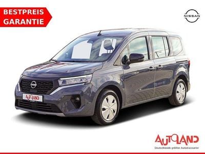 Gebraucht Nissan Townstar N-Connecta 131 PS (96 kW) 2023 Grau Kombi
