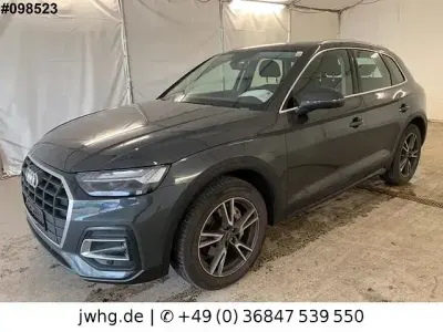 Brugt Audi Q5 268 HK (197 kW) 2024 Grå SUV