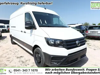 Gebraucht VW Crafter