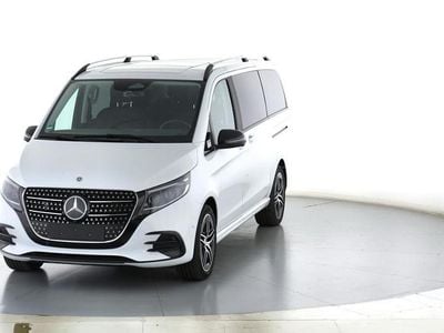 Mercedes V300
