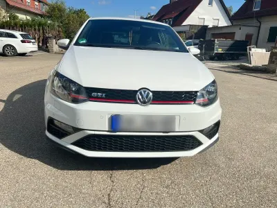 Brugt VW Polo GTI 192 HK (141 kW) 2017 Hvid Hatchback