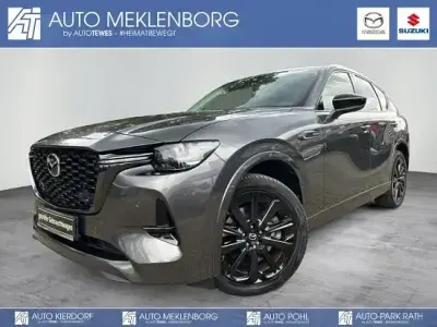 Gebraucht Mazda CX-60 Homura-Line 328 PS (241 kW) 2023 Machine grey SUV