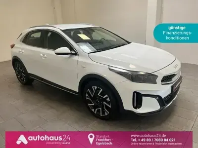 Gebraucht Kia XCeed Vision 160 PS (117 kW) 2023 Weiß SUV