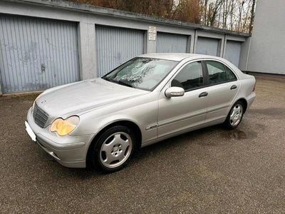 Mercedes C180