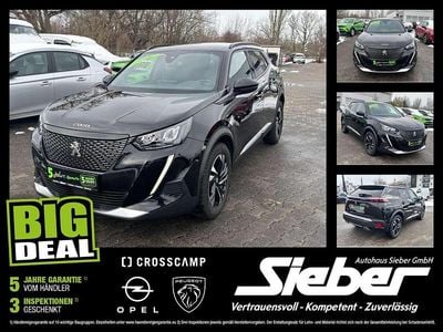 Usata Peugeot 2008 Allure 131 CV (96 kW) 2023 Nero SUV