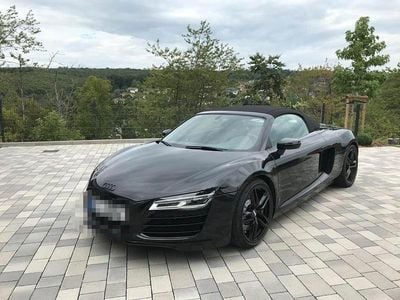 Audi R8 Spyder
