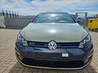 Gebraucht VW Golf VII GTE 204 PS (150 kW) 2015 Blau Limousine