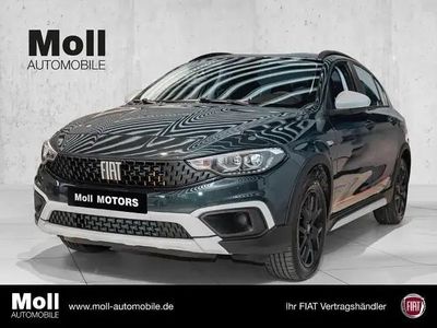 Gebraucht Fiat Tipo Garmin 131 PS (96 kW) 2024 Foresta grün Limousine
