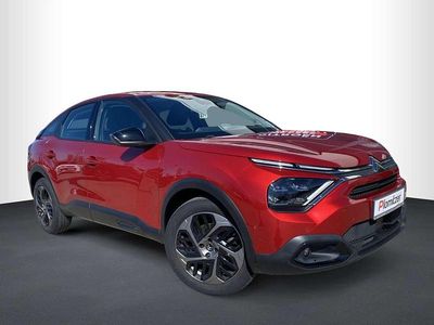 Gebraucht Citroën C4 Feel 131 PS (96 kW) 2022 Rot Limousine