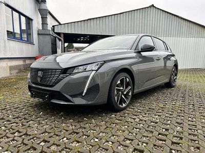 Gebraucht Peugeot 308 Allure 131 PS (96 kW) 2025 Selenium grau metallic Limousine