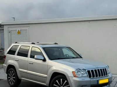 Gebraucht Jeep Grand Cherokee