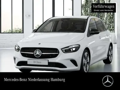 Gebraucht Mercedes B180 Progressive 136 PS (100 kW) 2025 Weiß Kleinwagen