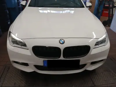 Brugt BMW 535 Performance 313 HK (230 kW) 2015 Sort Stationcar