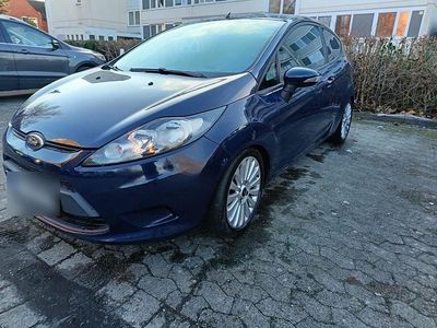 Usata Ford Fiesta 60 CV (44 kW) 2009 Utilitaria