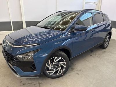 Vibrant blue dach schwarz 5uc Neu 2025 Hyundai Bayon Premium SUV | 23.190 € (Guter Preis)