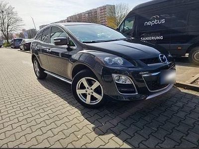 Second-hand Mazda CX-7 175 CP (128 kW) 2012 Negru SUV