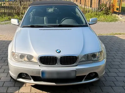 Gebraucht BMW 330 Cabriolet