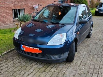 gebraucht Ford Fiesta JD3// Anfängerauto