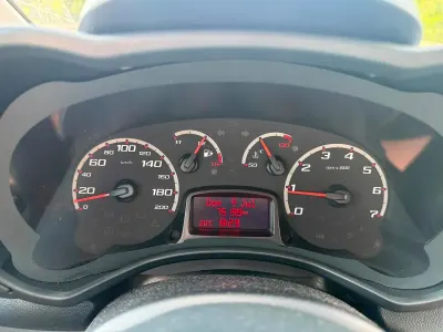 Gebraucht Ford Ka 69 PS (50 kW) 2012 Blau Kleinwagen