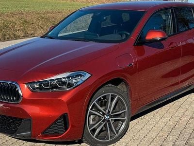 Gebraucht BMW X2 M Sport 220 PS (161 kW) 2022 Orange SUV