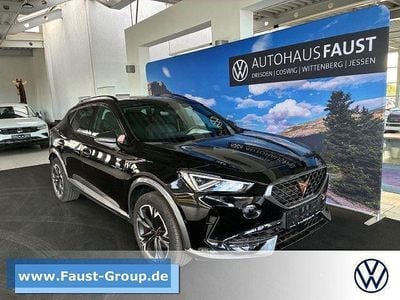 Gebraucht Cupra Formentor 150 PS (110 kW) 2022 Schwarz metallic SUV