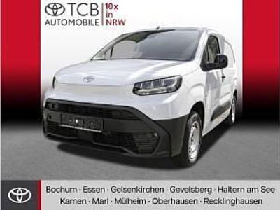 Neu Toyota Proace City City 100 kW (136 PS) 2025 Weiß Van / Kleinbus