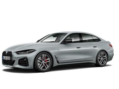 Grau Gebraucht 2023 BMW M440 M Sport Limousine | 47.701 € (Etwas zu teuer)