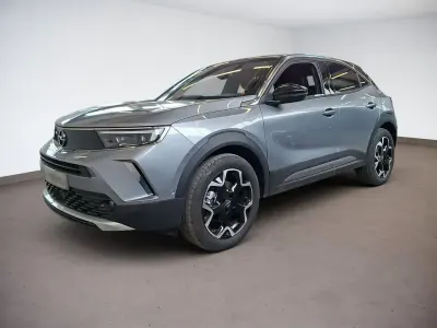 Używany Opel Mokka-e Ultimate 100 kW (136 KM) 2023 Szary SUV