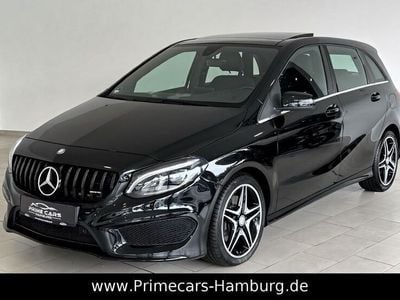 Mercedes B220