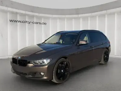 Gebraucht BMW 335 Performance 313 PS (230 kW) 2015 Sparkling bronze Kombi