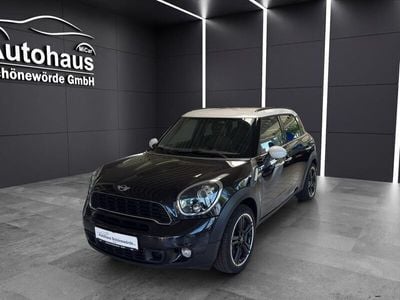 Mini Cooper SD Countryman