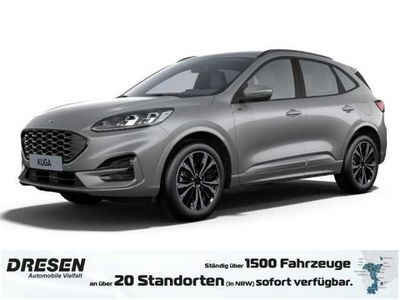 gebraucht Ford Kuga ST-Line X Abstandstempomat+HEAD-UP-Display+Matrix-LED+elektr.Heckklappe+Rückfahr