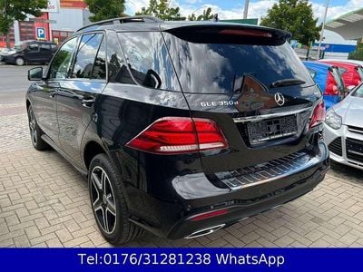 Mercedes GLE350