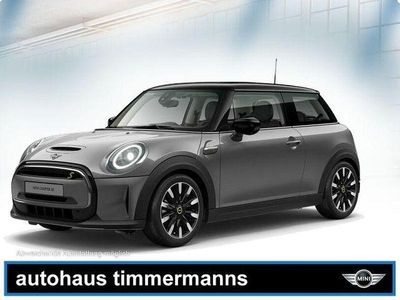 Gebraucht Mini Cooper 135 kW (184 PS) 2022  moonwalk grey (metallic) Kleinwagen
