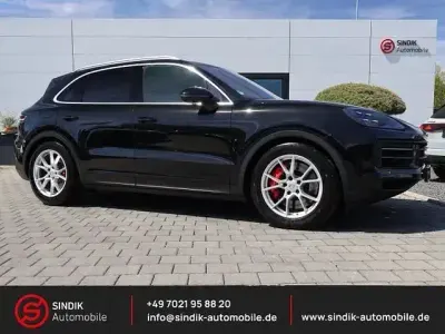 Gebraucht Porsche Cayenne S