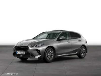 Gebraucht BMW 123 204 PS (150 kW) 2025 Grau Kleinwagen
