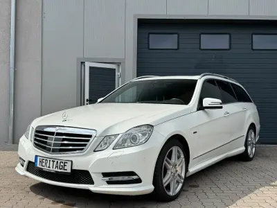 Gebraucht Mercedes E500