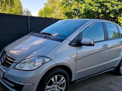 Mercedes A160