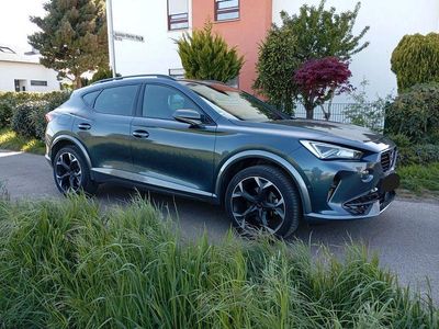 Usata Cupra Formentor 150 CV (110 kW) 2022 Grigio SUV