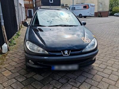 gebraucht Peugeot 206 combi