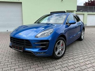 Porsche Macan Turbo