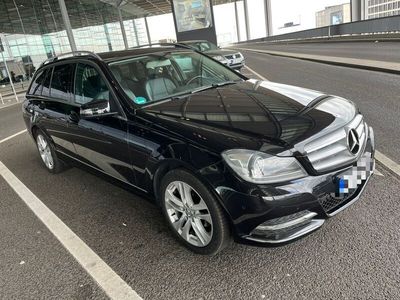 gebraucht Mercedes C180 T 7G-TRONIC Avantgarde Edition