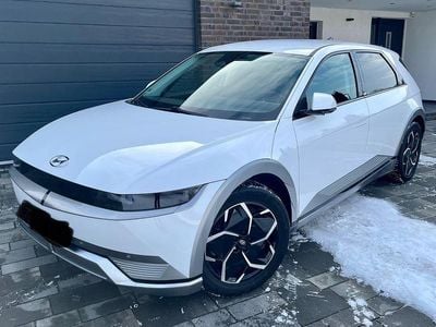 Gebraucht Hyundai Ioniq 5 160 kW (218 PS) 2021 Weiß SUV