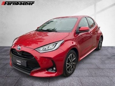 Toyota Yaris Hybrid