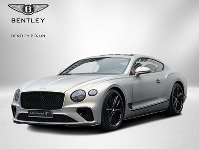Second-hand Bentley Continental GT Mulliner 635 CP (467 kW) 2021 Argintiu