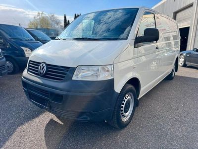 Gebraucht VW Transporter 131 PS (96 kW) 2009 Weiß Van