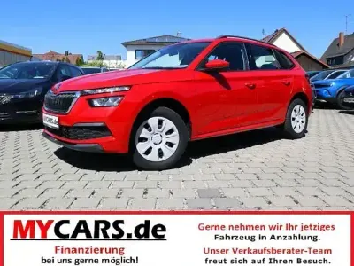 Gebraucht Skoda Kamiq