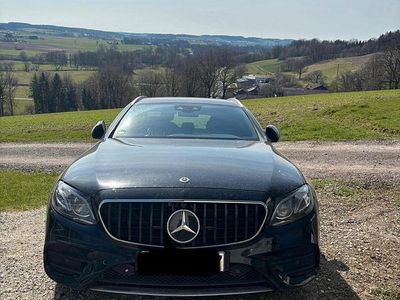 Gebraucht Mercedes E350 250 PS (183 kW) 2017 Schwarz Kombi