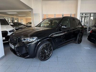 Gebraucht BMW X3 M Competition Edition 510 PS (375 kW) 2023 Schwarz SUV